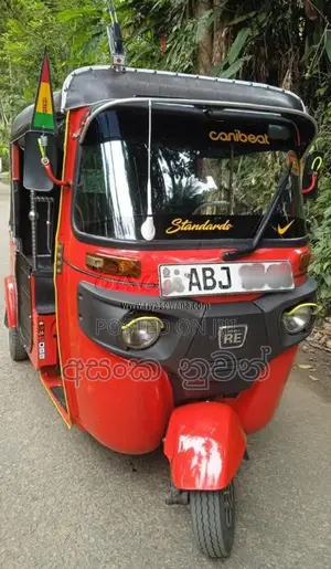 Bajaj RE FL 2016 Three Wheel (Used)