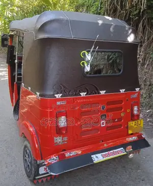 Bajaj RE FL 2016 Three Wheel (Used)