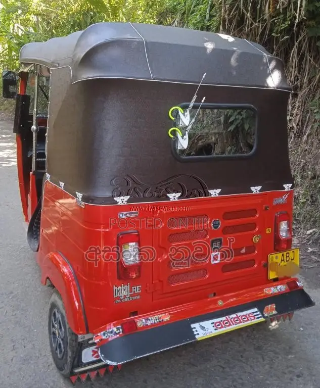 Bajaj RE FL 2016 Three Wheel (Used)