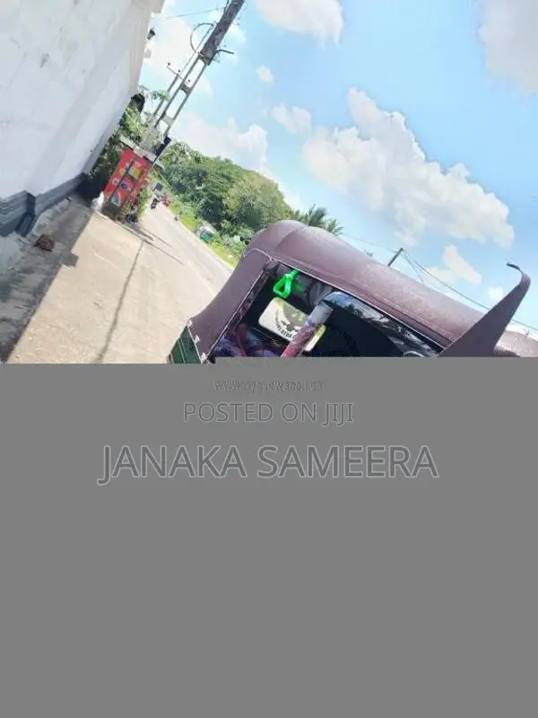 Bajaj RE 1994 Three Wheel (Used)