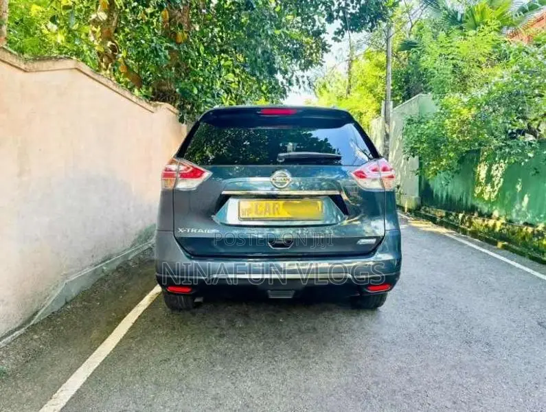 Nissan X-Trail Premium 2016 SUV (Used)