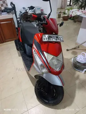Honda Dio 2011 Motorbike (Used)