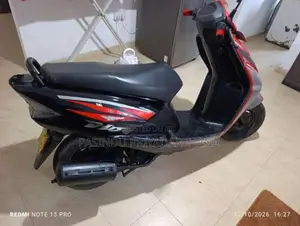 Honda Dio 2011 Motorbike (Used)