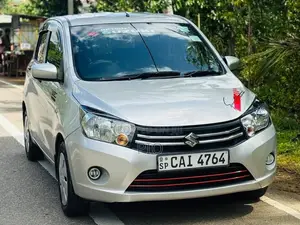 Suzuki Celerio Vxi AMT 2015 Car (Used)