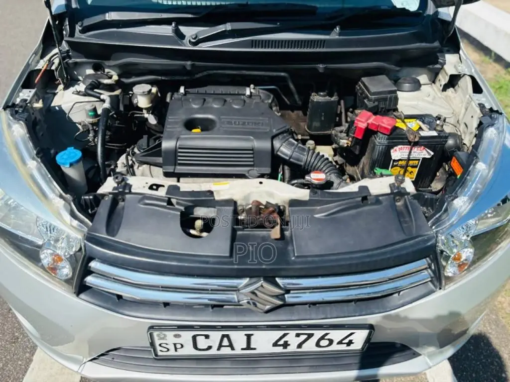 Suzuki Celerio Vxi AMT 2015 Car (Used)