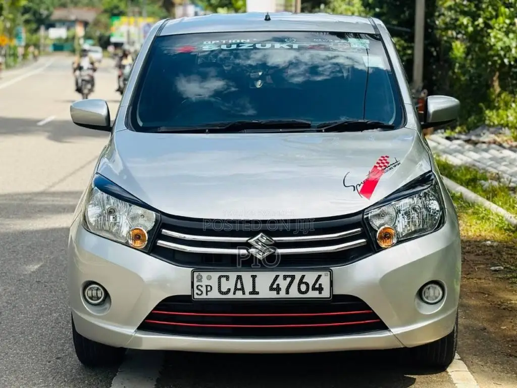 Suzuki Celerio Vxi AMT 2015 Car (Used)