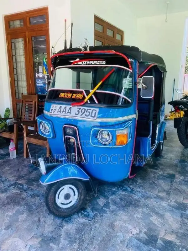 Bajaj RE 2012 Three Wheel (Used)