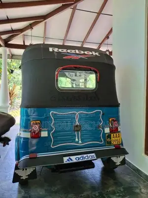 Bajaj RE 2012 Three Wheel (Used)