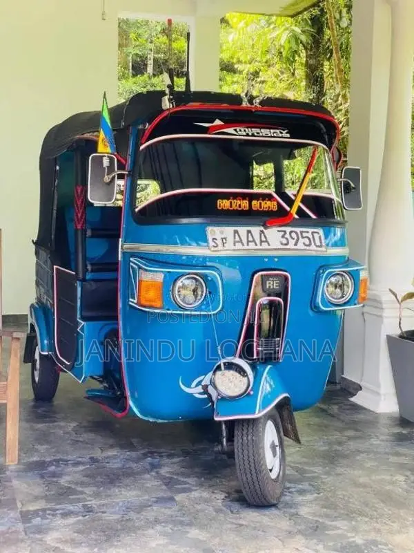 Bajaj RE 2012 Three Wheel (Used)