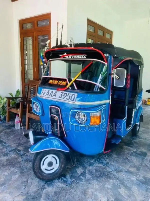 Bajaj RE 2012 Three Wheel (Used)
