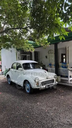 Morris Minor 1980 Car (Used)