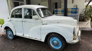 Morris Minor 1980 Car (Used)