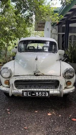 Morris Minor 1980 Car (Used)