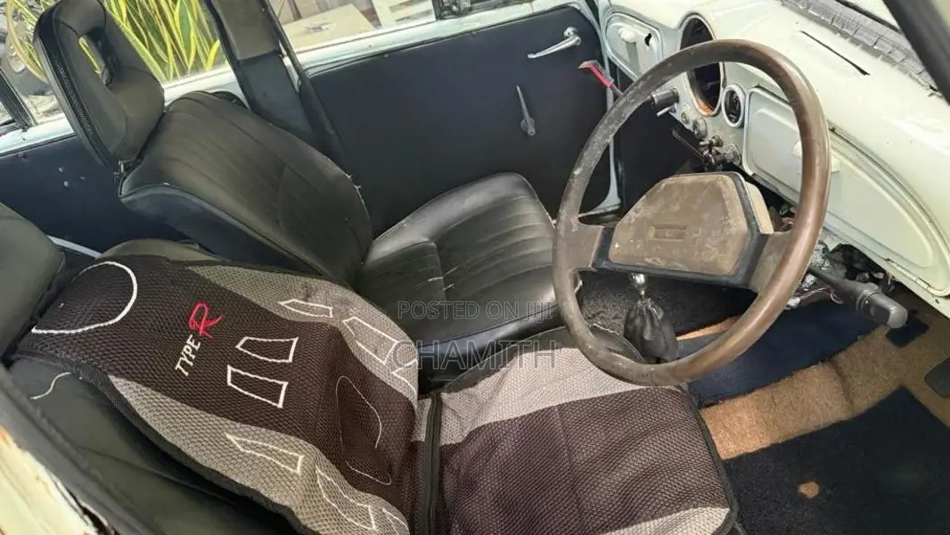 Morris Minor 1980 Car (Used)
