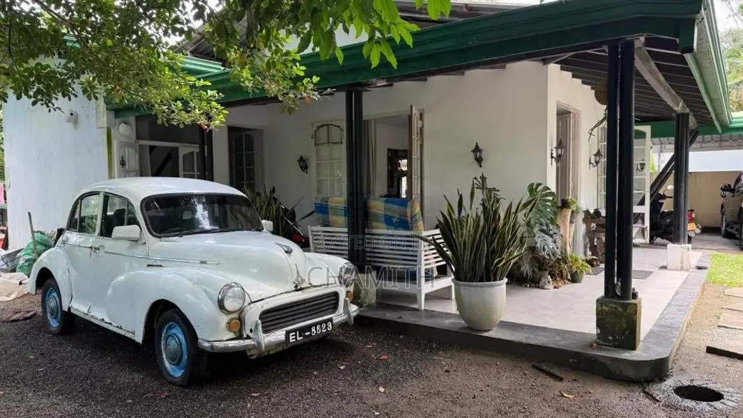 Morris Minor 1980 Car (Used)