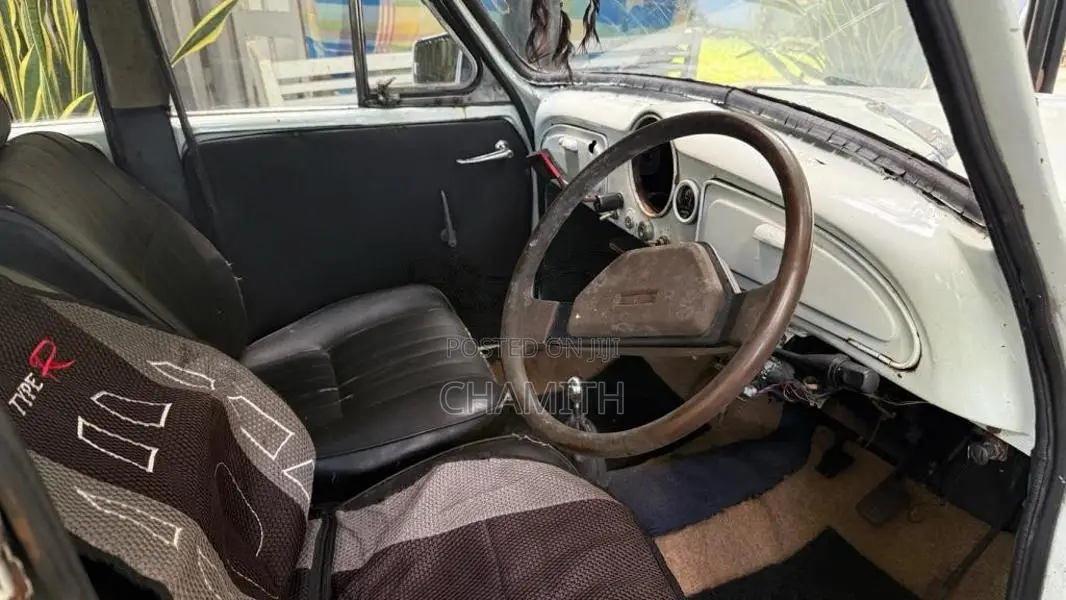 Morris Minor 1980 Car (Used)