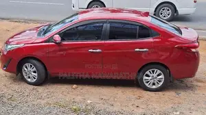 Toyota Yaris Ativ 2018 Car (Used)