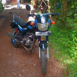 Bajaj CT-100 2010 Motorbike (Used)