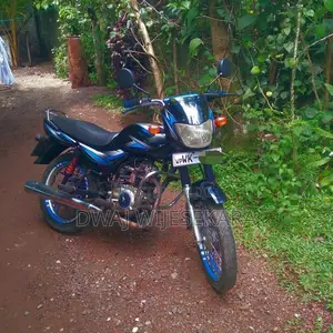 Bajaj CT-100 2010 Motorbike (Used)