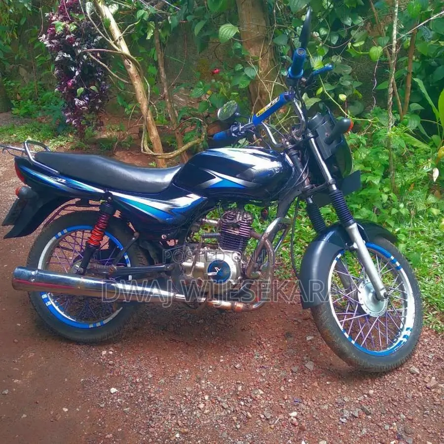 Bajaj CT-100 2010 Motorbike (Used)