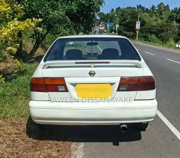 Nissan Sunny FB14 1999 Car (Used)