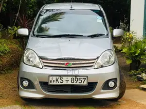 Perodua Viva Elite EMIZER 2012 Car (Used)