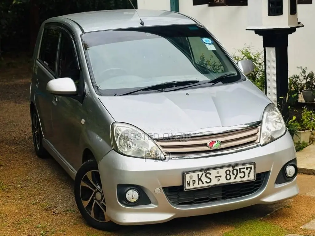 Perodua Viva Elite EMIZER 2012 Car (Used)