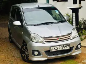 Perodua Viva Elite EMIZER 2012 Car (Used)