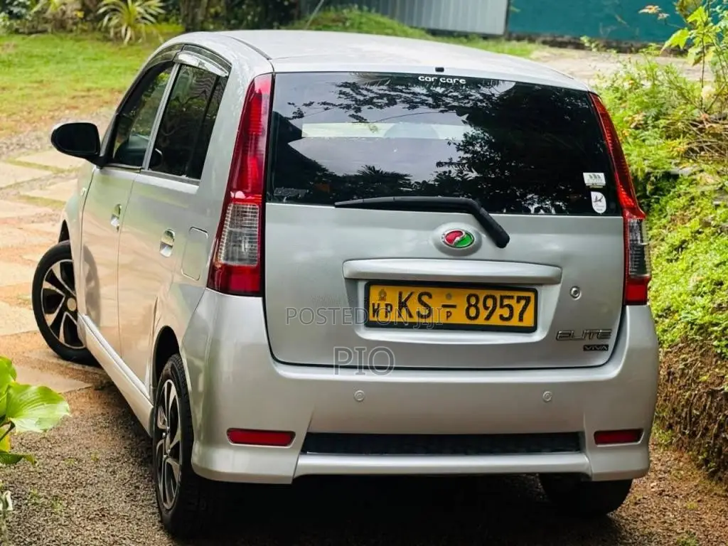 Perodua Viva Elite EMIZER 2012 Car (Used)