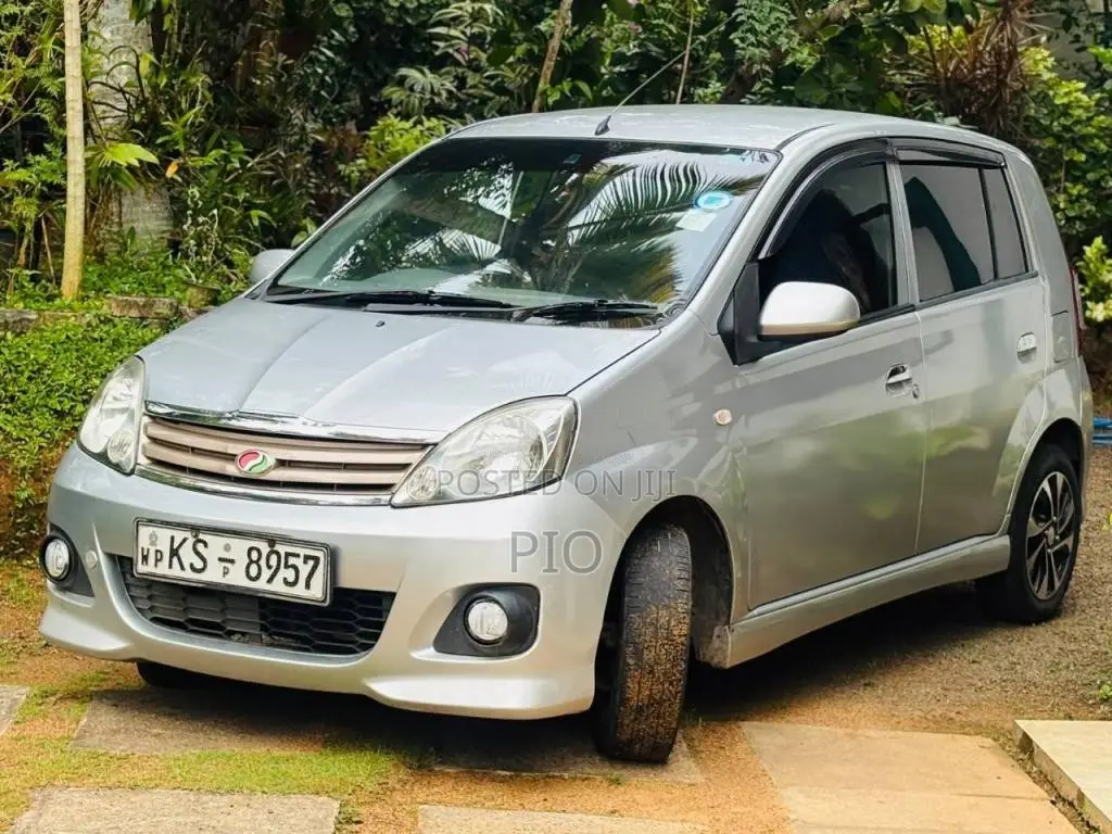 Perodua Viva Elite EMIZER 2012 Car (Used)