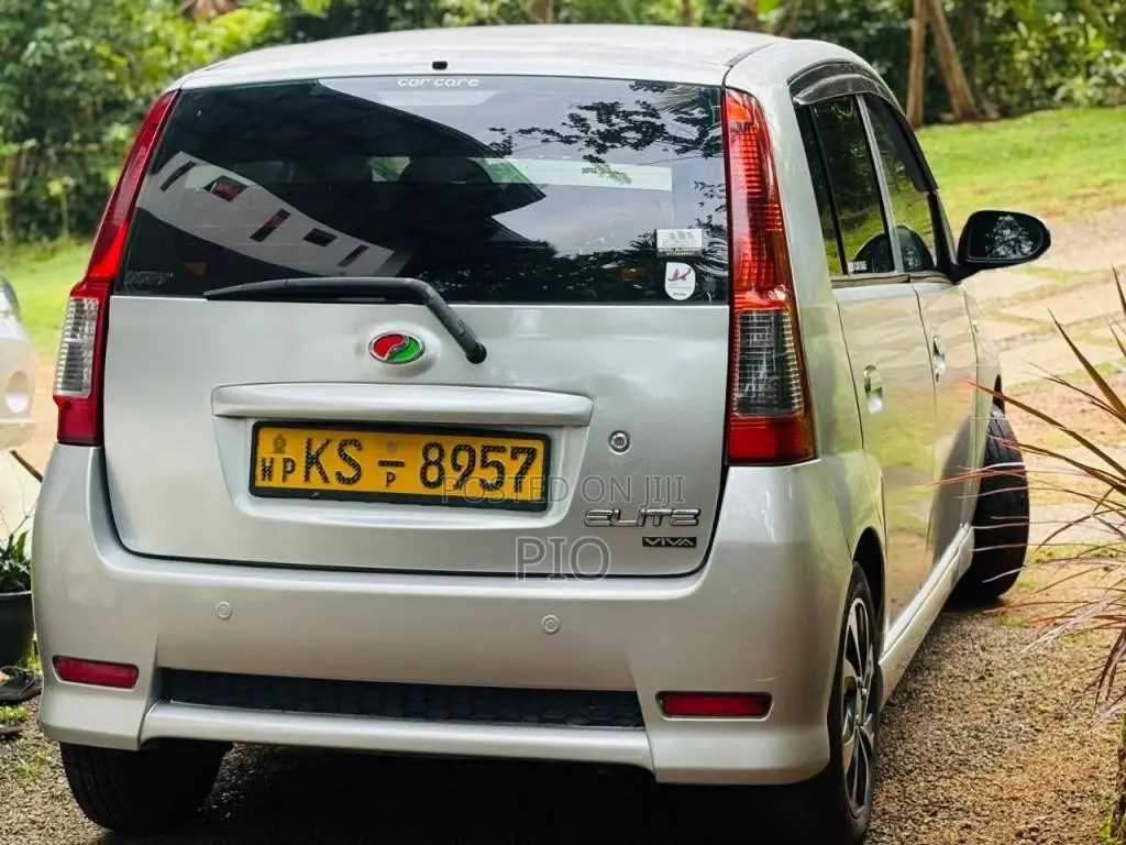 Perodua Viva Elite EMIZER 2012 Car (Used)