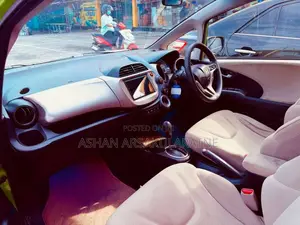 Honda Fit 2012 Car (Used)