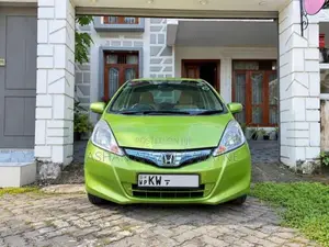 Honda Fit 2012 Car (Used)