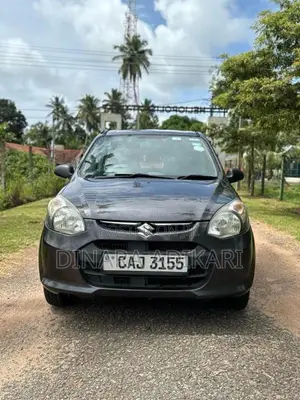 Suzuki Alto 2015 Car (Used)