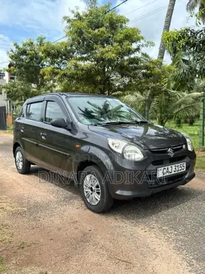 Suzuki Alto 2015 Car (Used)