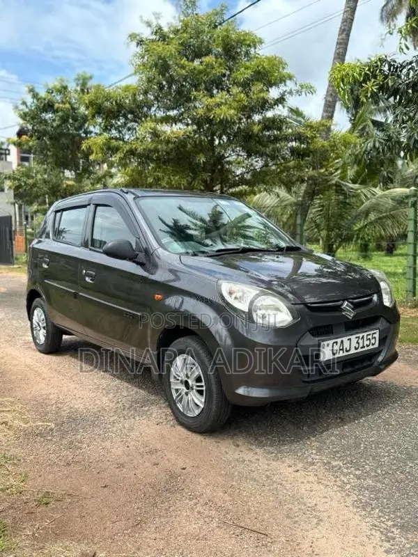 Suzuki Alto 2015 Car (Used)