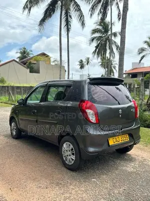 Suzuki Alto 2015 Car (Used)