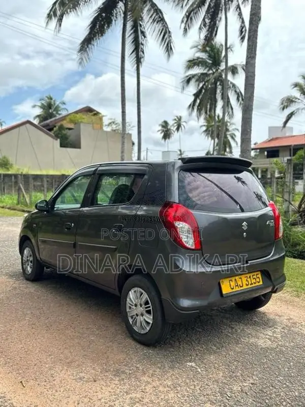 Suzuki Alto 2015 Car (Used)