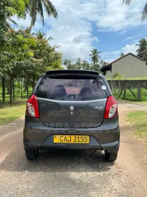 Suzuki Alto 2015 Car (Used)