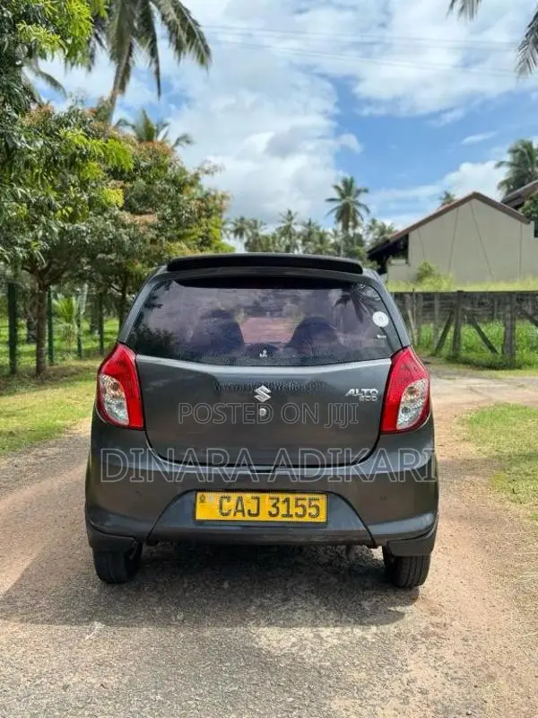 Suzuki Alto 2015 Car (Used)
