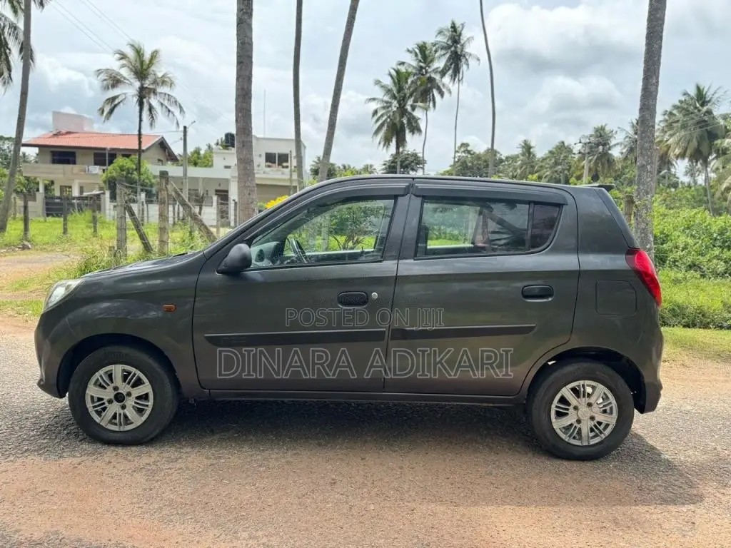 Suzuki Alto 2015 Car (Used)