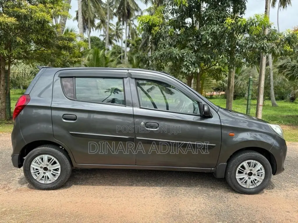 Suzuki Alto 2015 Car (Used)