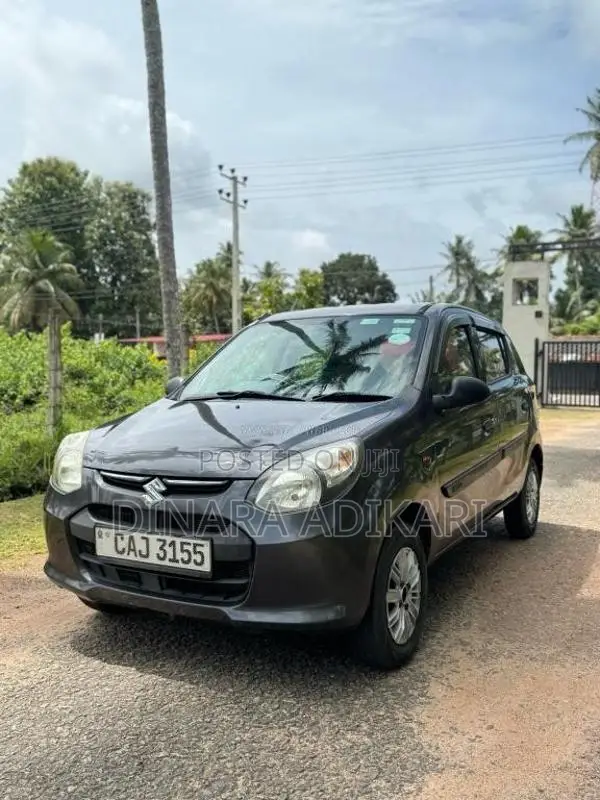 Suzuki Alto 2015 Car (Used)