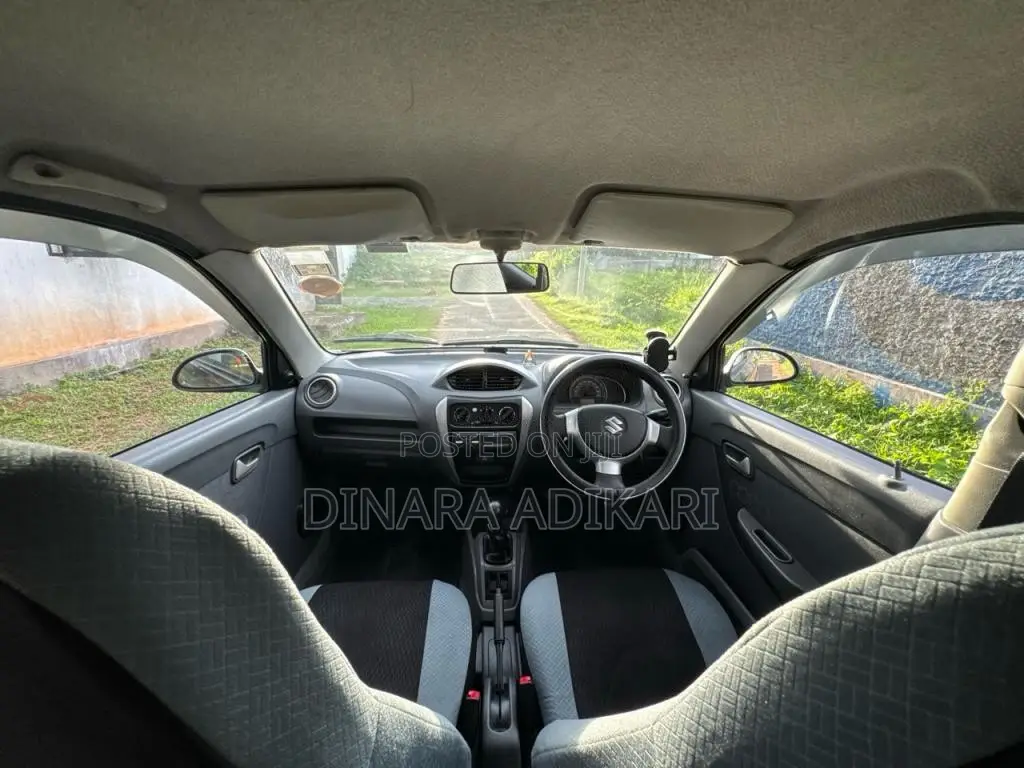 Suzuki Alto 2015 Car (Used)