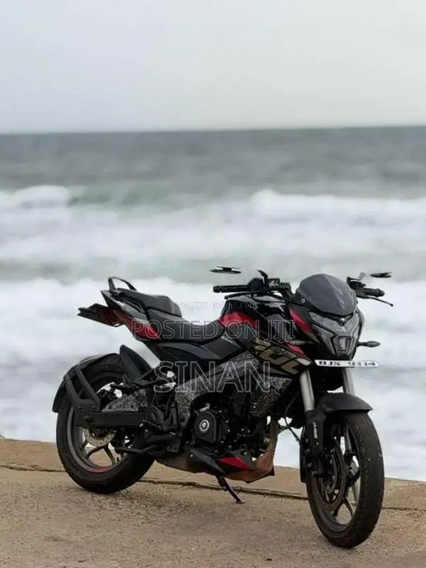 Bajaj Pulsar NS200 2025 Motorbike (Used)