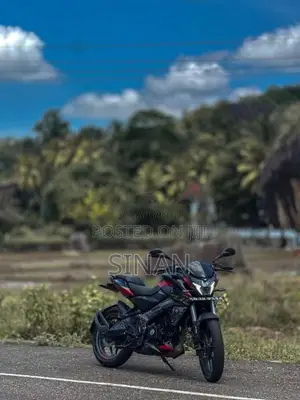 Bajaj Pulsar NS200 2025 Motorbike (Used)