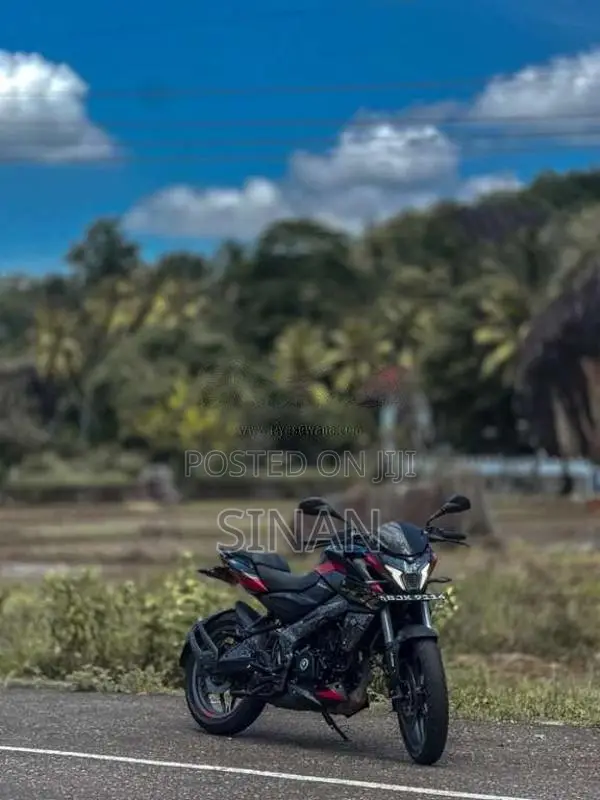 Bajaj Pulsar NS200 2025 Motorbike (Used)
