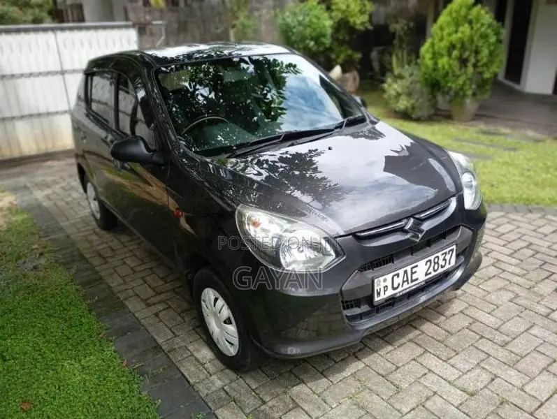 Suzuki Alto 2015 Car (Used)