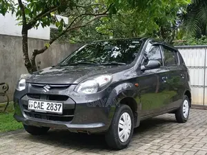 Suzuki Alto 2015 Car (Used)