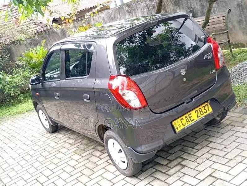 Suzuki Alto 2015 Car (Used)
